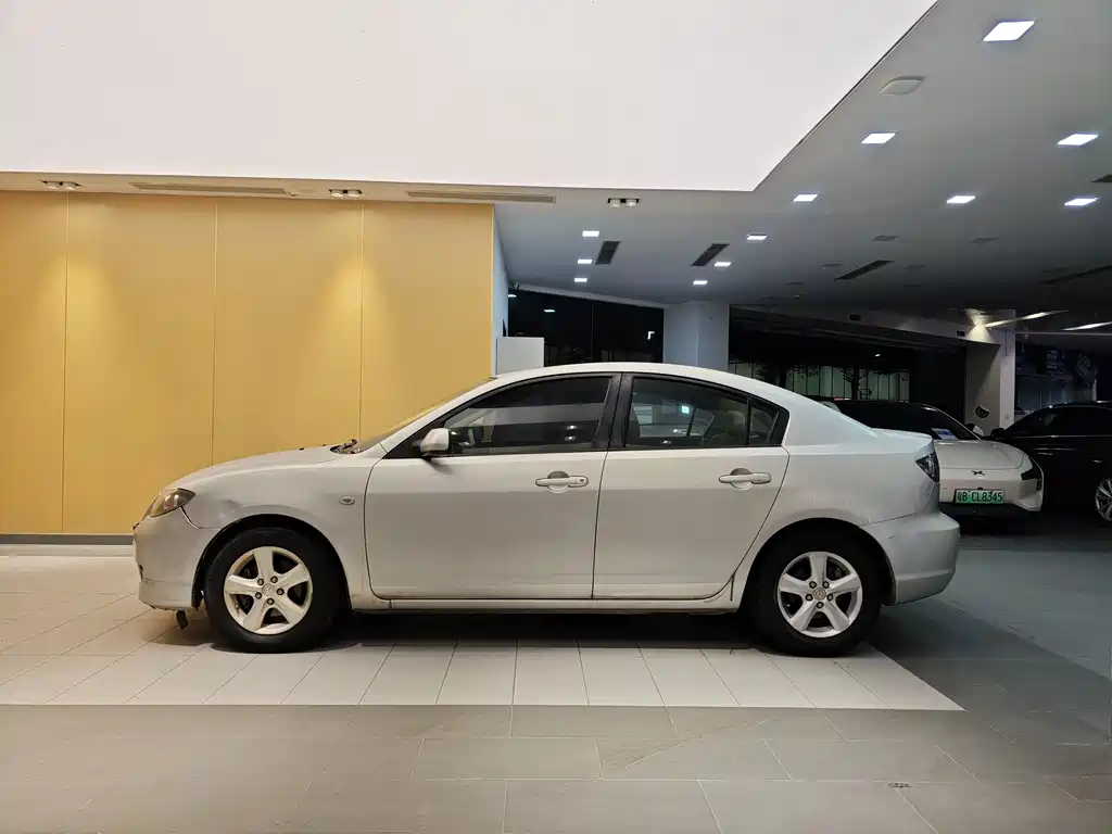 Mazda Mazda 3 2010 1.6L Automatic Classic Elite 2011 - thumbnail 6
