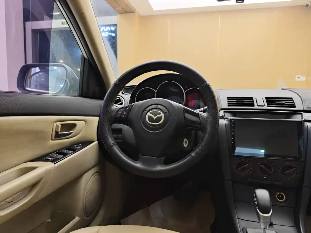 Mazda Mazda 3 2010 1.6L Automatic Classic Elite 2011 - thumbnail 14