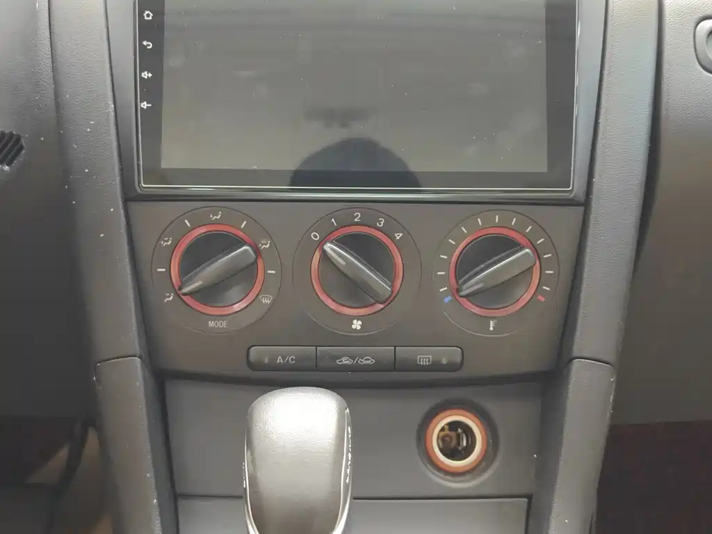 Mazda Mazda 3 2010 1.6L Automatic Classic Elite 2011 - thumbnail 16