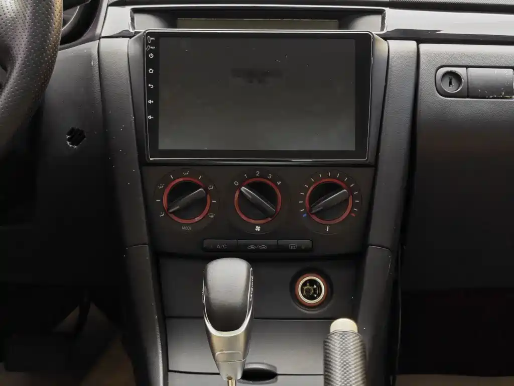 Mazda Mazda 3 2010 1.6L Automatic Classic Elite 2011 - thumbnail 18