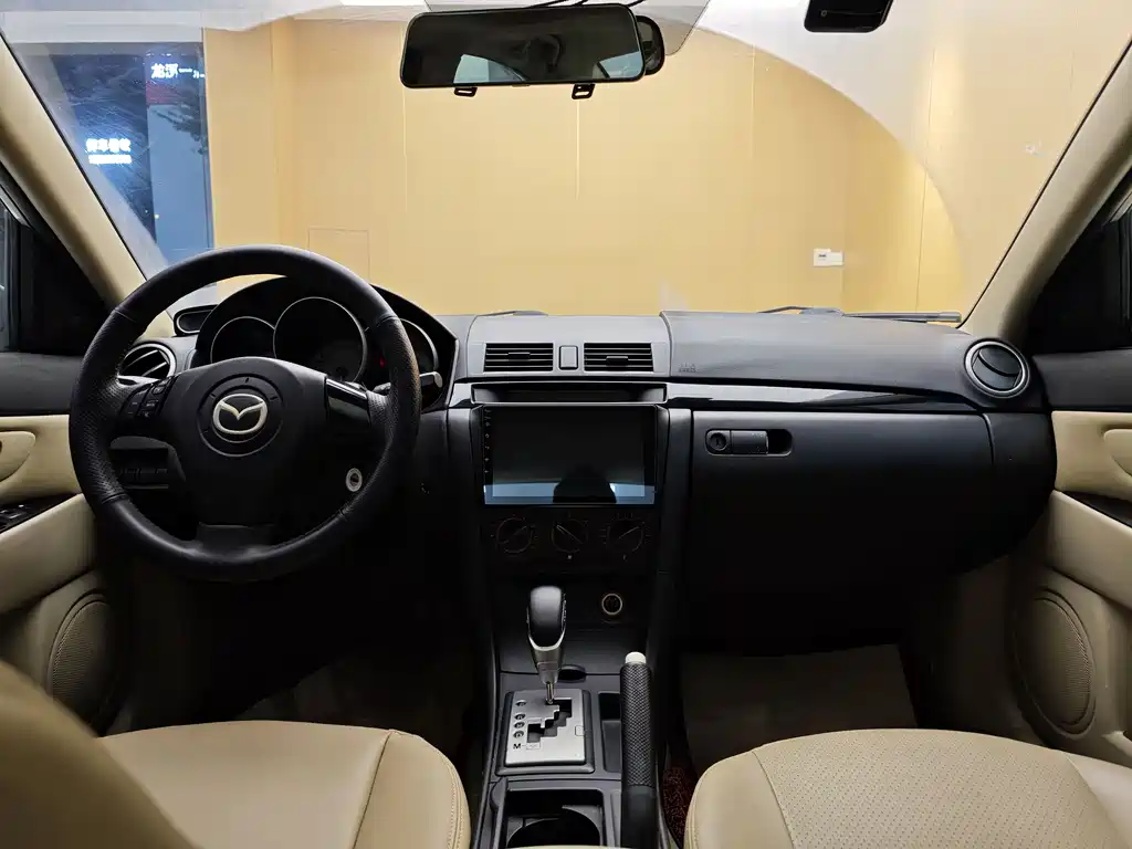 Mazda Mazda 3 2010 1.6L Automatic Classic Elite 2011 - thumbnail 19