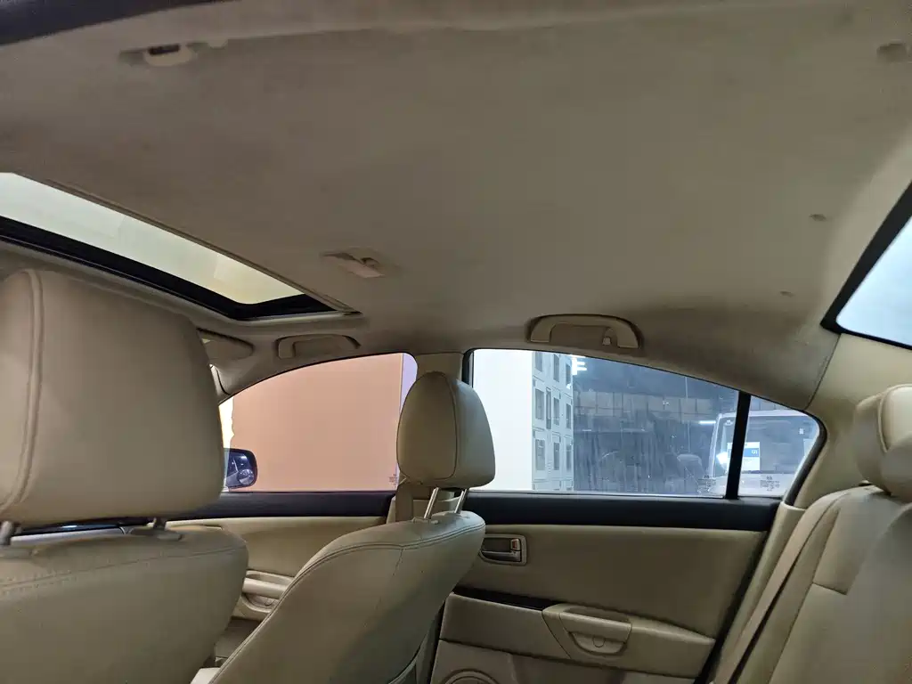 Mazda Mazda 3 2010 1.6L Automatic Classic Elite 2011 - thumbnail 22