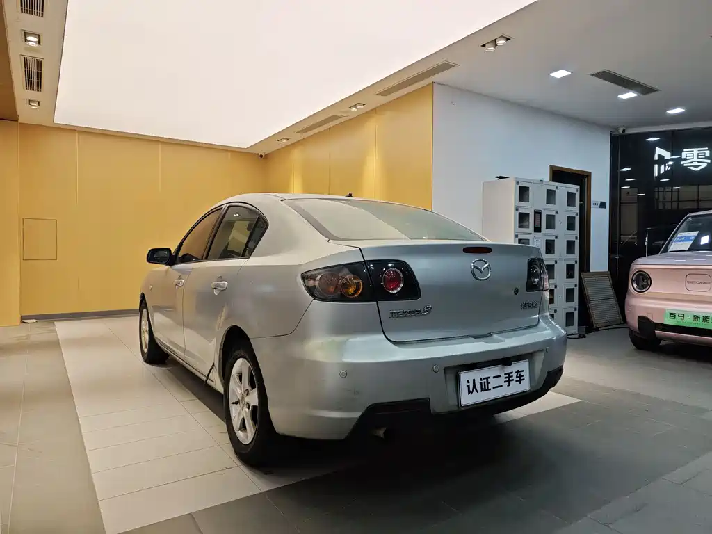 Mazda Mazda 3 2010 1.6L Automatic Classic Elite 2011 - thumbnail 23