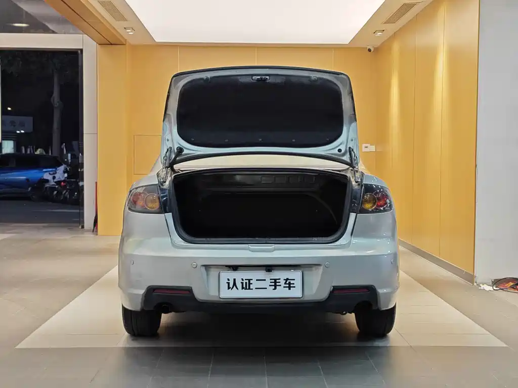 Mazda Mazda 3 2010 1.6L Automatic Classic Elite 2011 - thumbnail 25