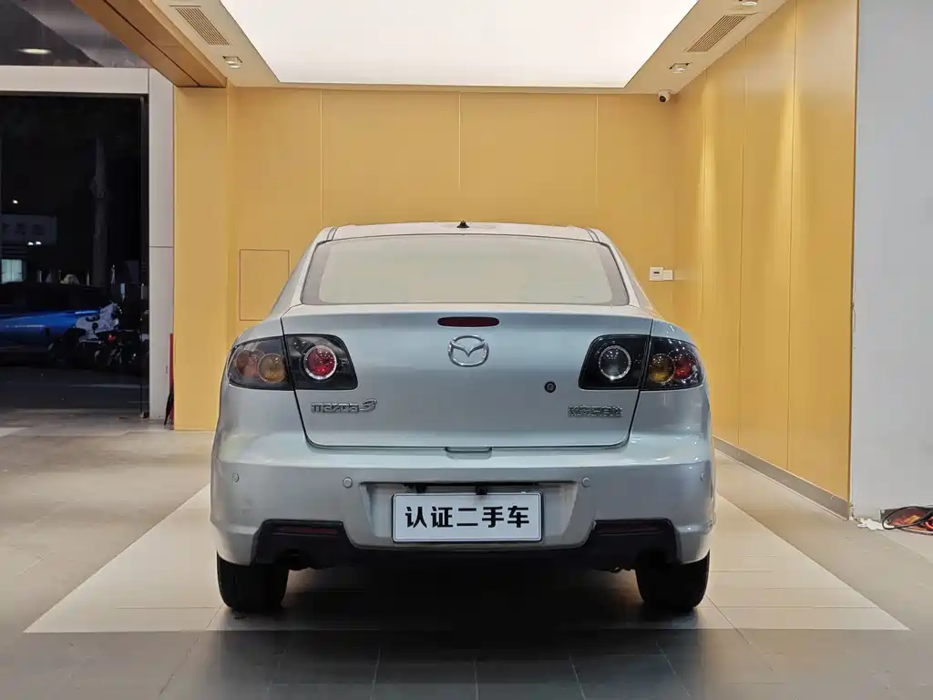 Mazda Mazda 3 2010 1.6L Automatic Classic Elite 2011 - thumbnail 26