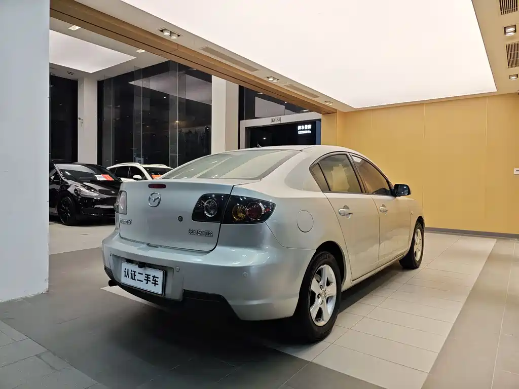 Mazda Mazda 3 2010 1.6L Automatic Classic Elite 2011 - thumbnail 27