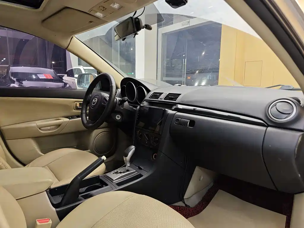 Mazda Mazda 3 2010 1.6L Automatic Classic Elite 2011 - thumbnail 28