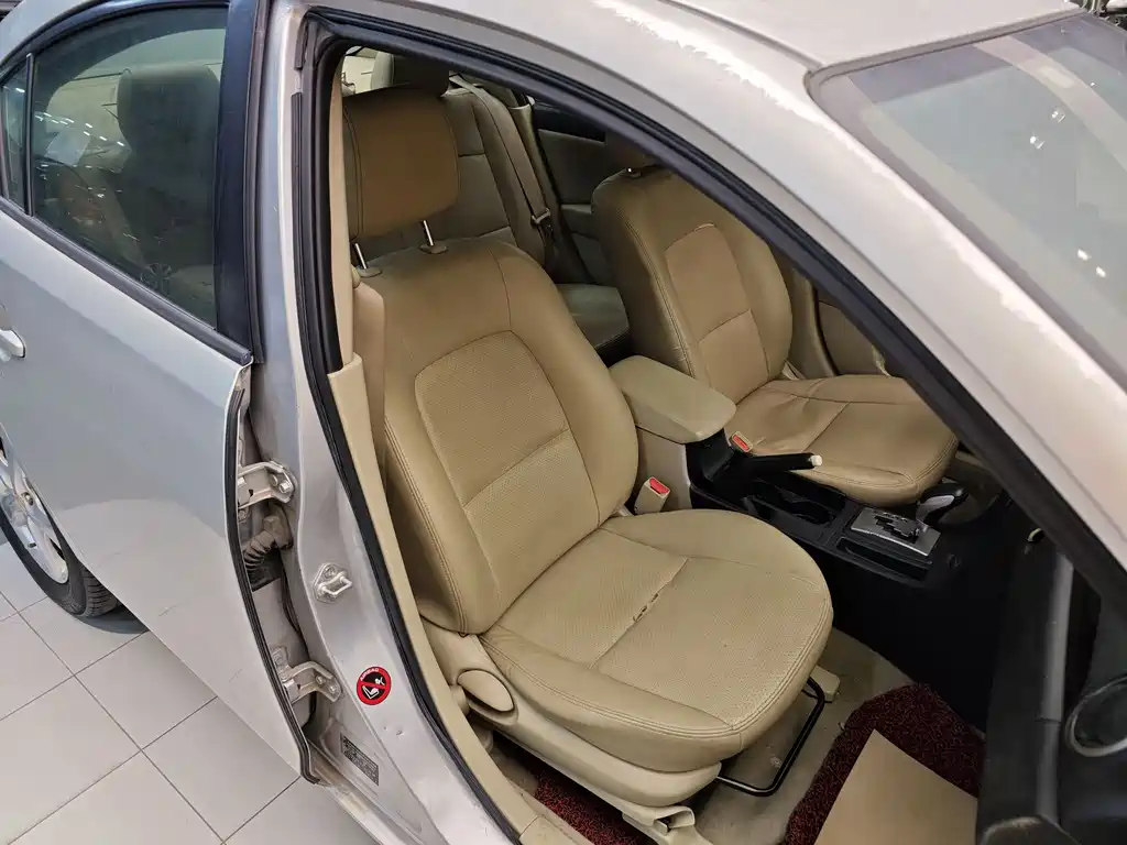 Mazda Mazda 3 2010 1.6L Automatic Classic Elite 2011 - thumbnail 29