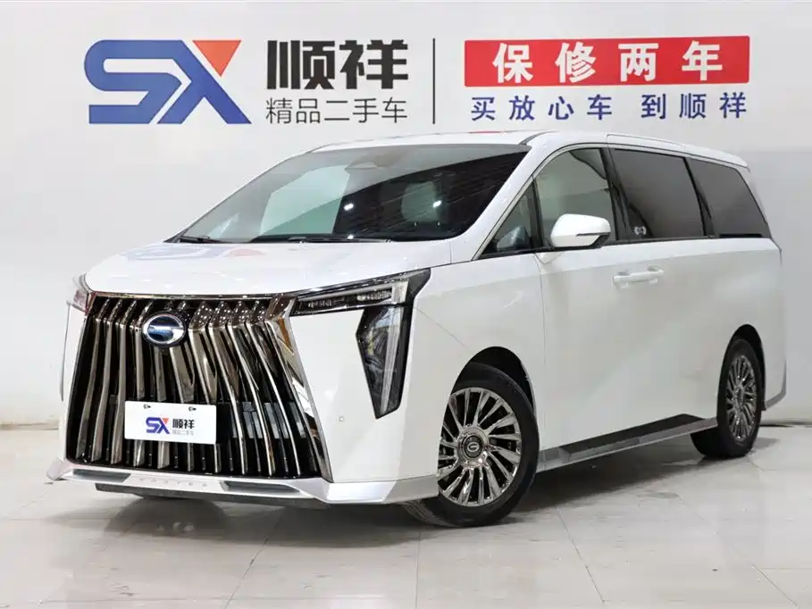 GAC Trumpchi GAC Trumpchi M8 2023 Master Series Hybrid Imperial Edition 2023