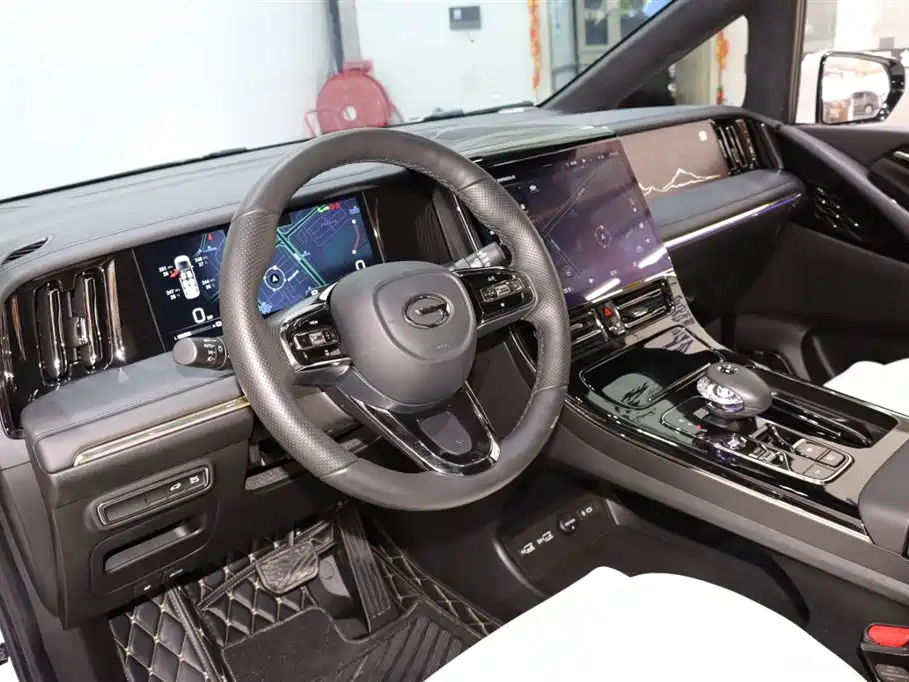 GAC Trumpchi GAC Trumpchi M8 2023 Master Series Hybrid Imperial Edition 2023 - thumbnail 10
