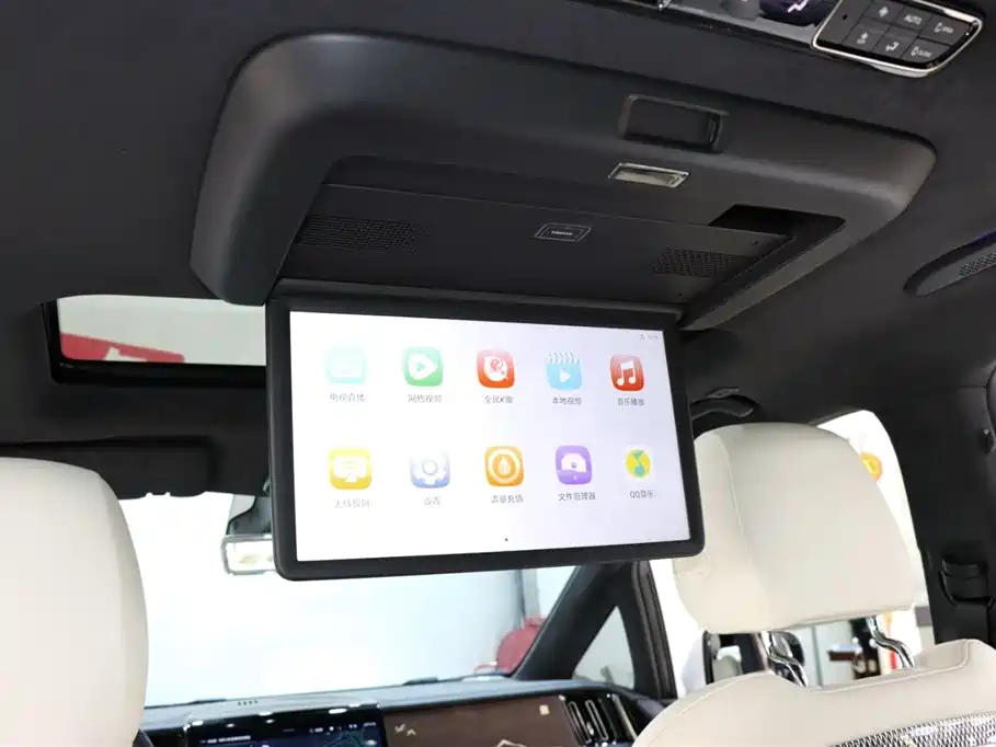 GAC Trumpchi GAC Trumpchi M8 2023 Master Series Hybrid Imperial Edition 2023 - thumbnail 13