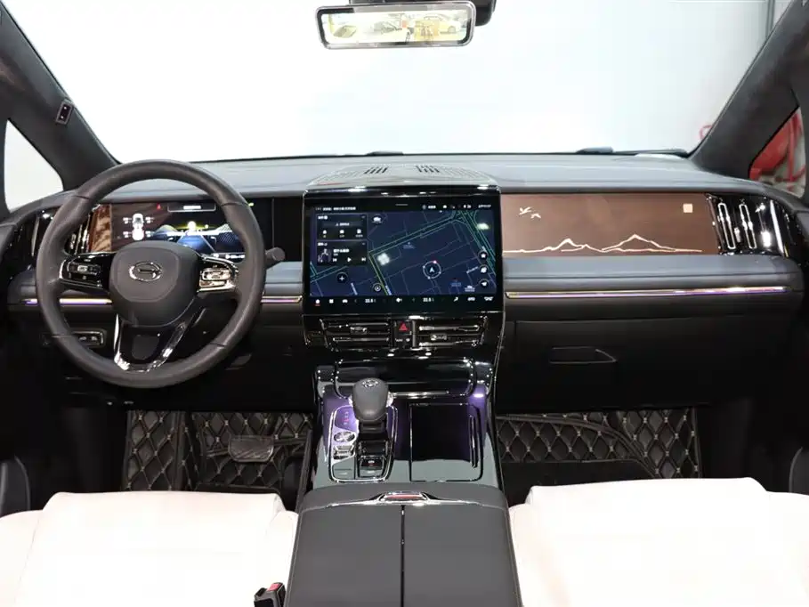GAC Trumpchi GAC Trumpchi M8 2023 Master Series Hybrid Imperial Edition 2023 - thumbnail 14