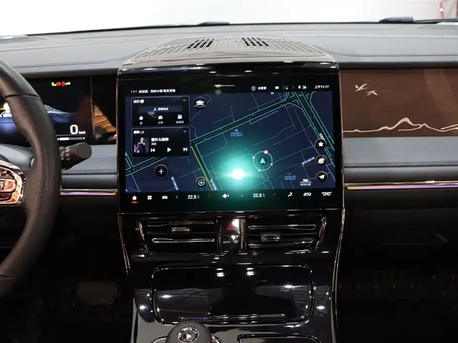 GAC Trumpchi GAC Trumpchi M8 2023 Master Series Hybrid Imperial Edition 2023 - thumbnail 16