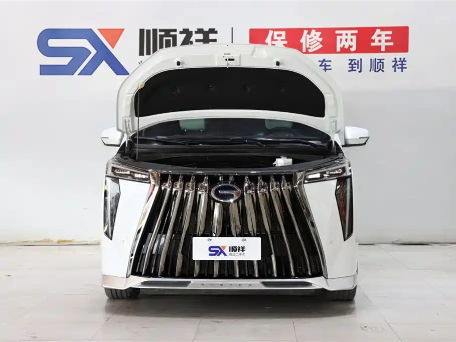 GAC Trumpchi GAC Trumpchi M8 2023 Master Series Hybrid Imperial Edition 2023 - thumbnail 20