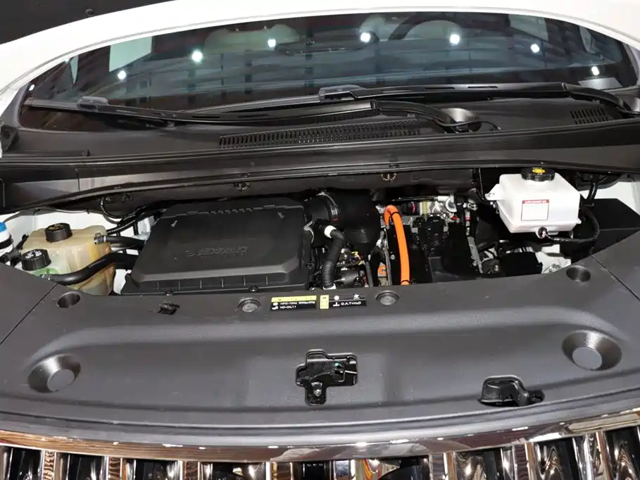 GAC Trumpchi GAC Trumpchi M8 2023 Master Series Hybrid Imperial Edition 2023 - thumbnail 21
