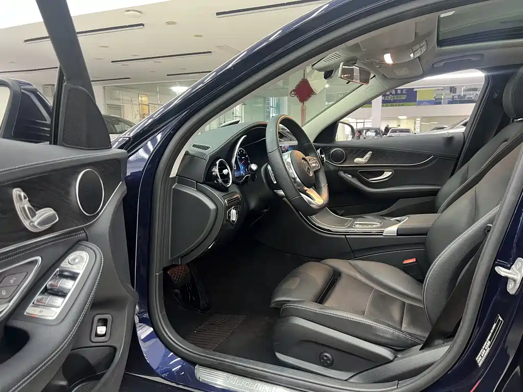 Mercedes-Benz Mercedes-Benz C-Class 2020 Model Year Facelift C 200 L Fashion Sport Edition 2020 - thumbnail 6
