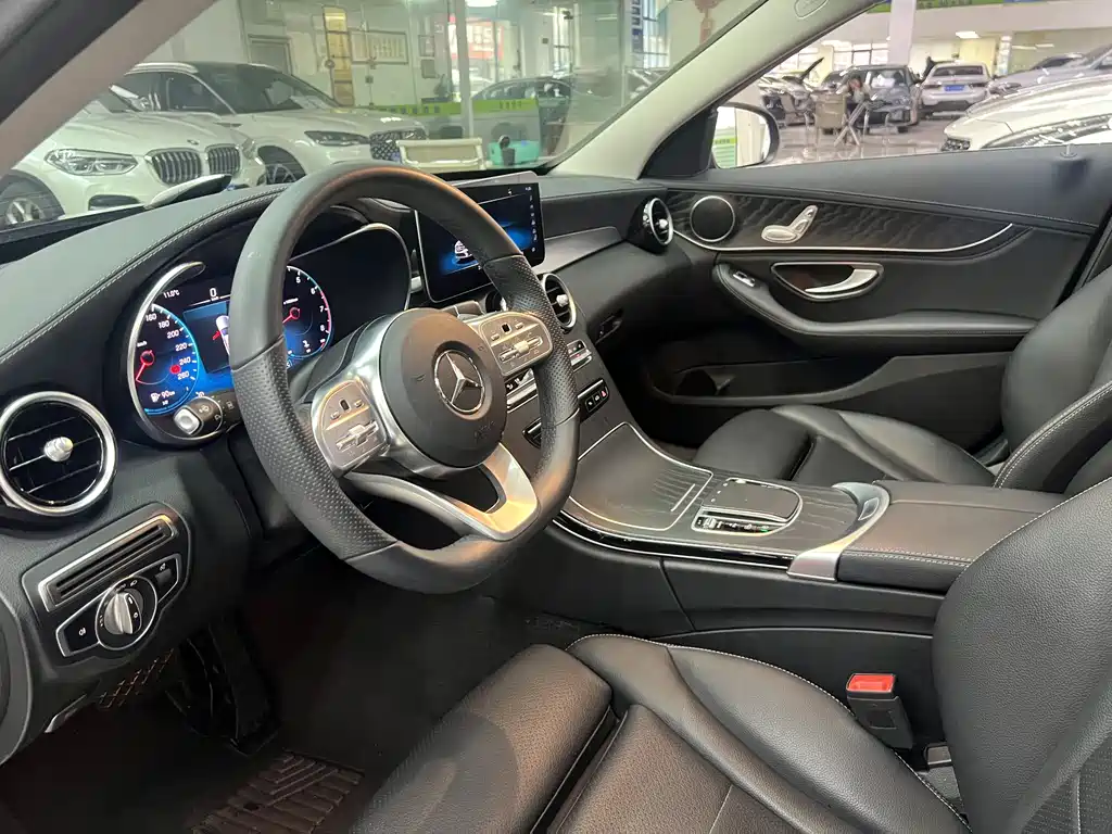 Mercedes-Benz Mercedes-Benz C-Class 2020 Model Year Facelift C 200 L Fashion Sport Edition 2020 - thumbnail 9