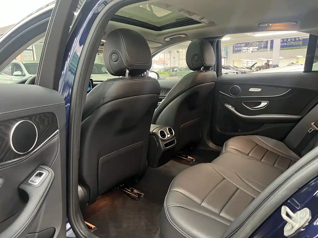Mercedes-Benz Mercedes-Benz C-Class 2020 Model Year Facelift C 200 L Fashion Sport Edition 2020 - thumbnail 10