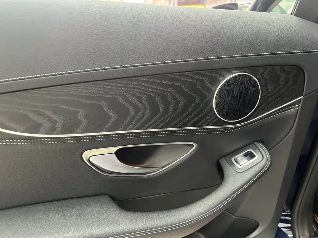 Mercedes-Benz Mercedes-Benz C-Class 2020 Model Year Facelift C 200 L Fashion Sport Edition 2020 - thumbnail 11