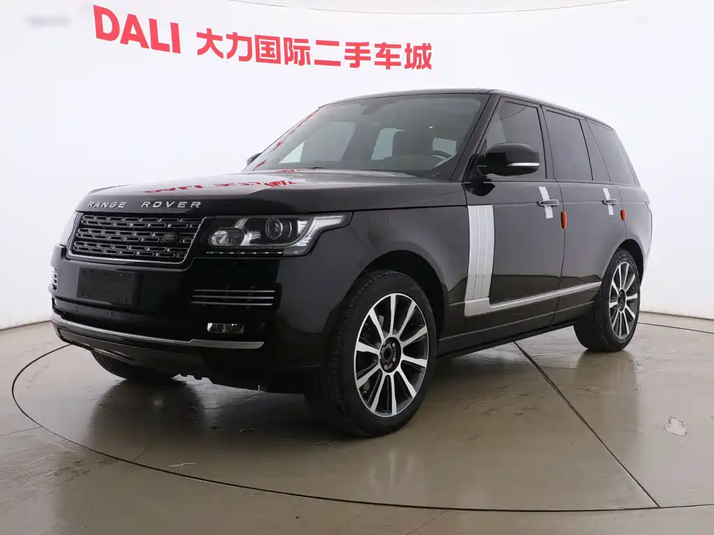 Land Rover Range Rover 2016 3.0 SC V6 Vogue 2016