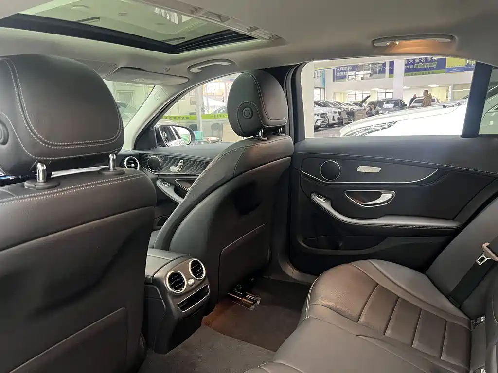 Mercedes-Benz Mercedes-Benz C-Class 2020 Model Year Facelift C 200 L Fashion Sport Edition 2020 - thumbnail 13