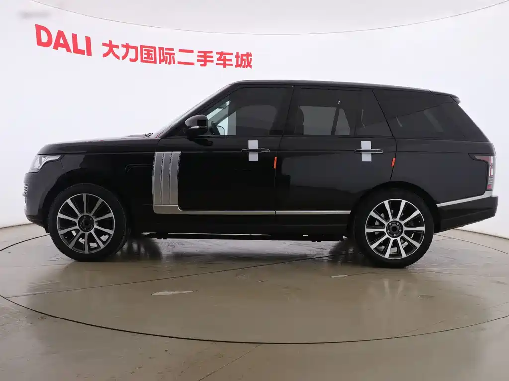 Land Rover Range Rover 2016 3.0 SC V6 Vogue 2016 - thumbnail 3