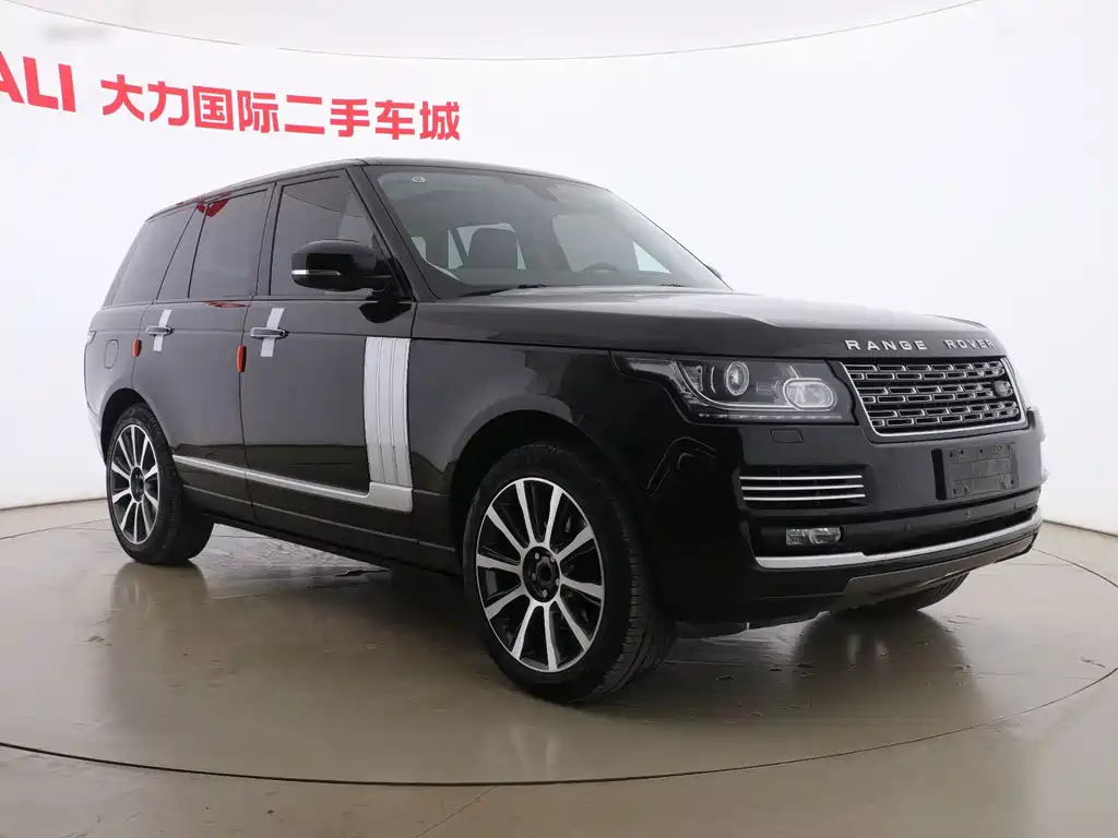 Land Rover Range Rover 2016 3.0 SC V6 Vogue 2016 - thumbnail 4