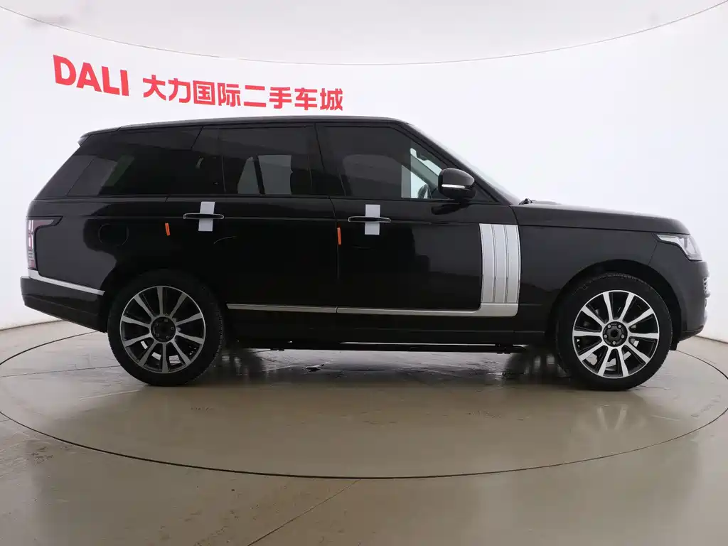 Land Rover Range Rover 2016 3.0 SC V6 Vogue 2016 - thumbnail 5