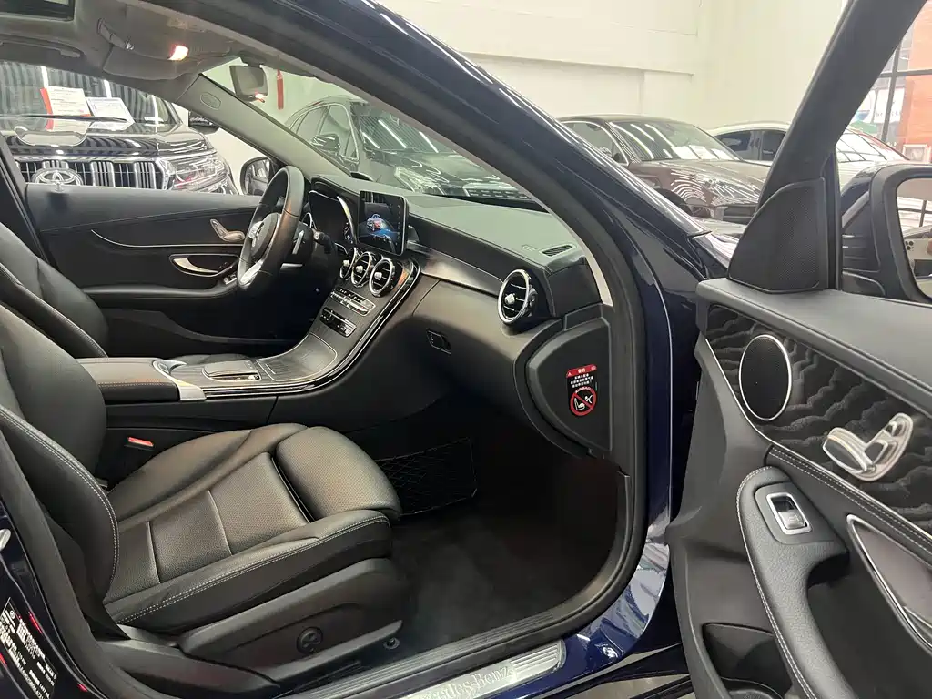 Mercedes-Benz Mercedes-Benz C-Class 2020 Model Year Facelift C 200 L Fashion Sport Edition 2020 - thumbnail 15