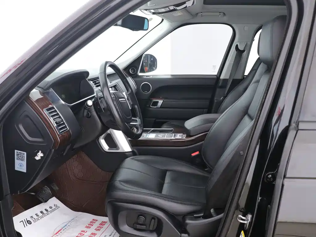 Land Rover Range Rover 2016 3.0 SC V6 Vogue 2016 - thumbnail 9