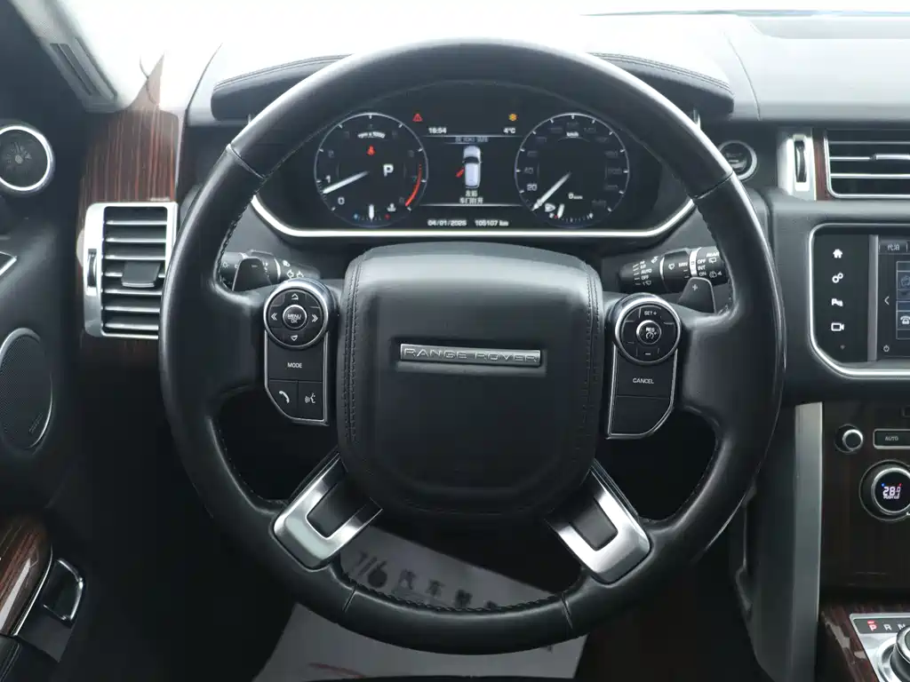 Land Rover Range Rover 2016 3.0 SC V6 Vogue 2016 - thumbnail 10