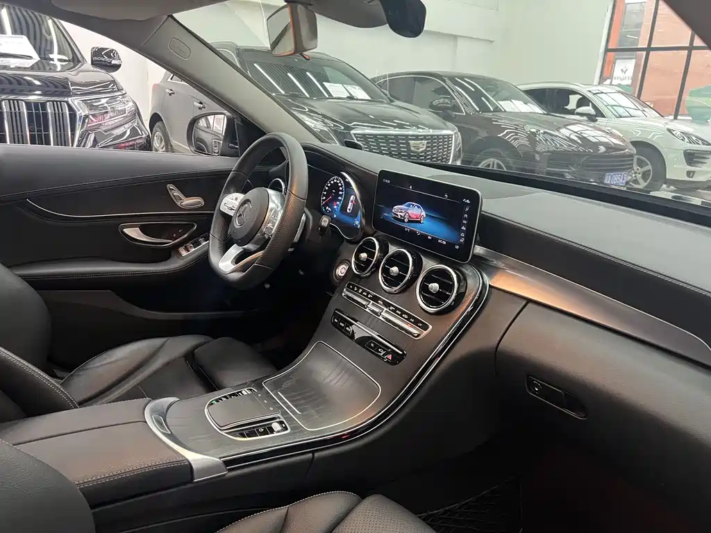 Mercedes-Benz Mercedes-Benz C-Class 2020 Model Year Facelift C 200 L Fashion Sport Edition 2020 - thumbnail 18