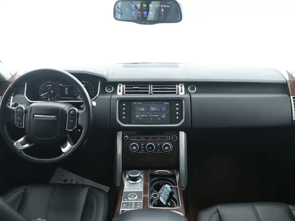 Land Rover Range Rover 2016 3.0 SC V6 Vogue 2016 - thumbnail 11