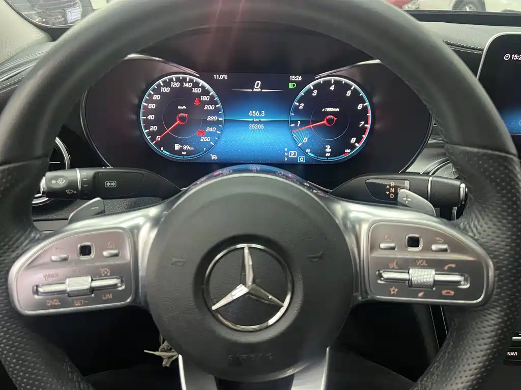 Mercedes-Benz Mercedes-Benz C-Class 2020 Model Year Facelift C 200 L Fashion Sport Edition 2020 - thumbnail 19