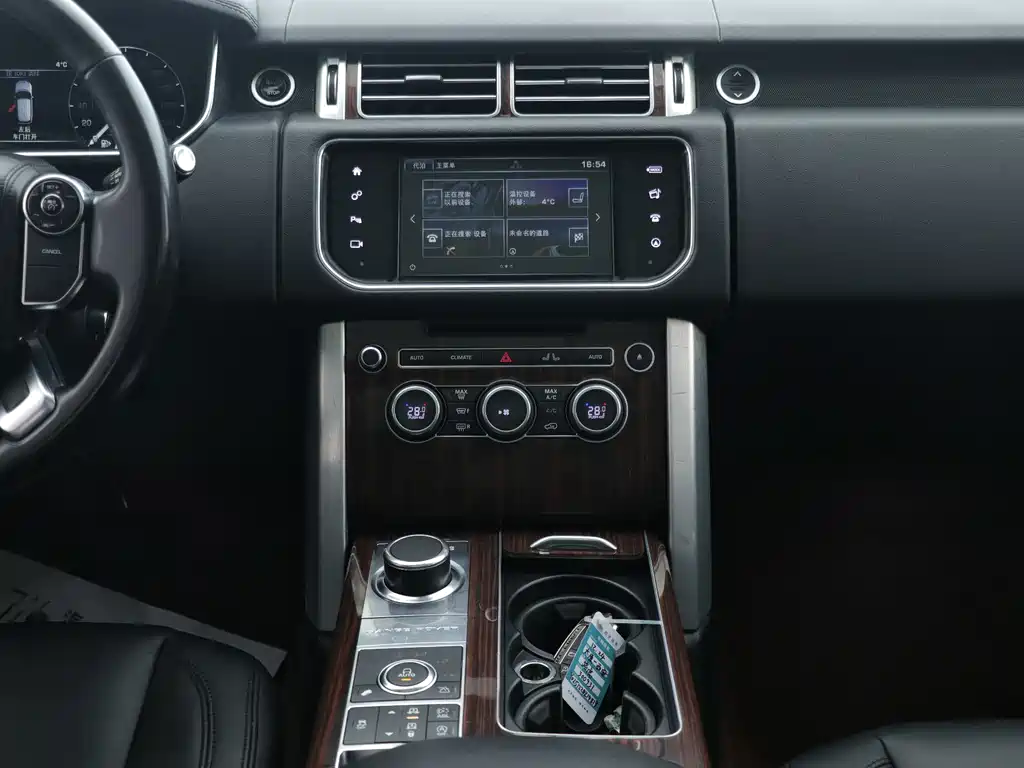 Land Rover Range Rover 2016 3.0 SC V6 Vogue 2016 - thumbnail 12