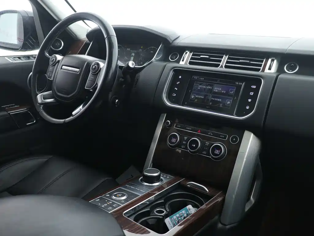 Land Rover Range Rover 2016 3.0 SC V6 Vogue 2016 - thumbnail 13