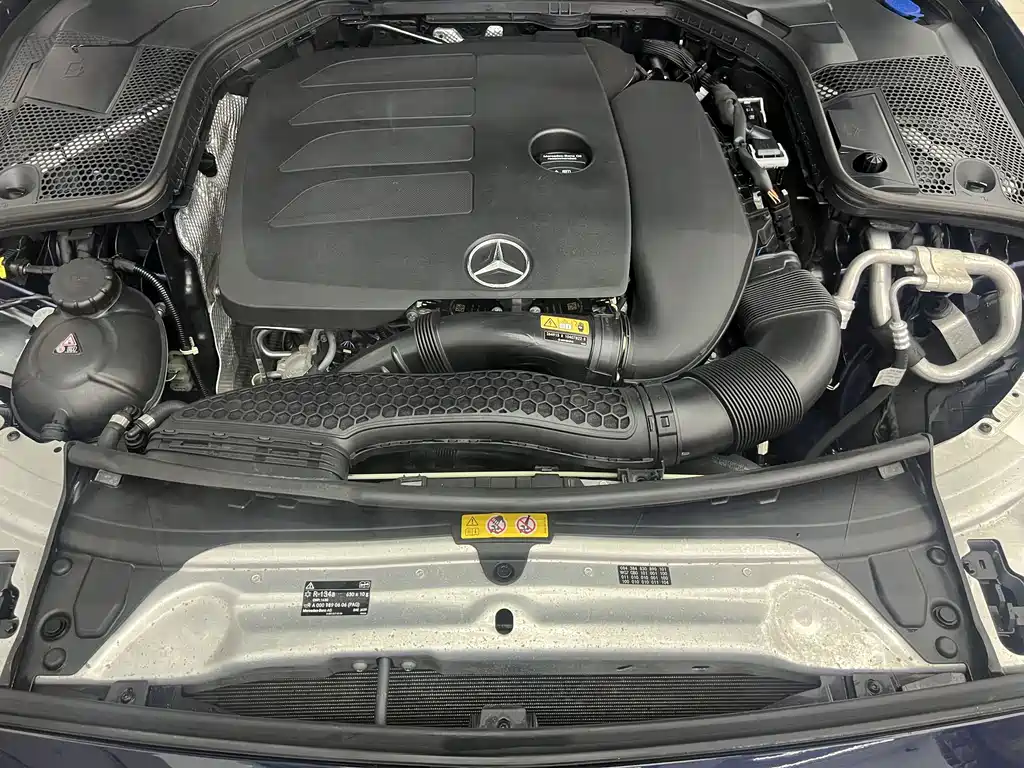 Mercedes-Benz Mercedes-Benz C-Class 2020 Model Year Facelift C 200 L Fashion Sport Edition 2020 - thumbnail 23