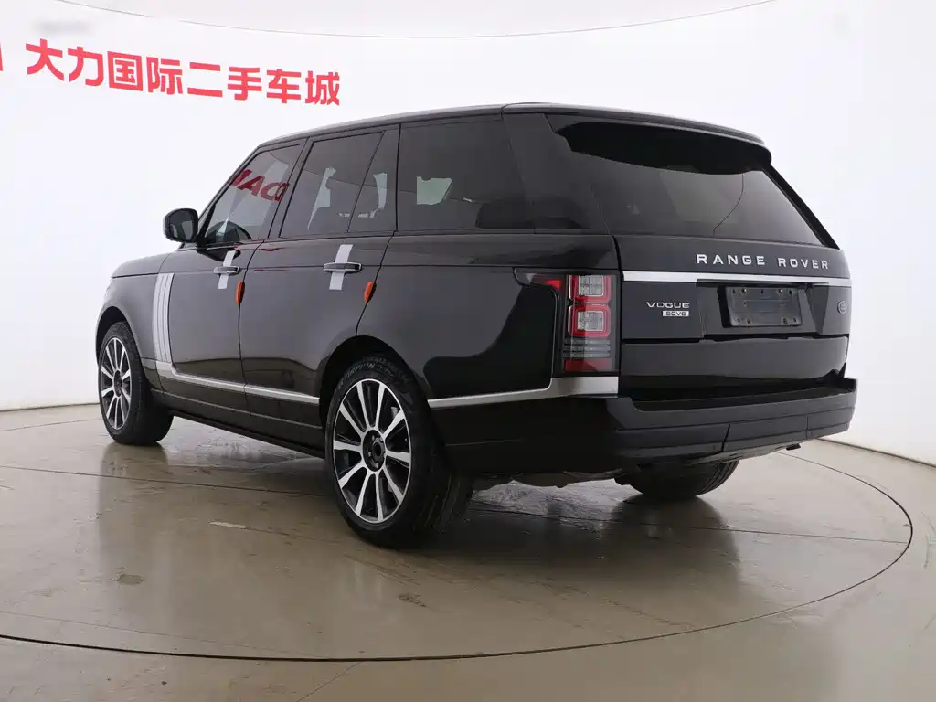 Land Rover Range Rover 2016 3.0 SC V6 Vogue 2016 - thumbnail 19
