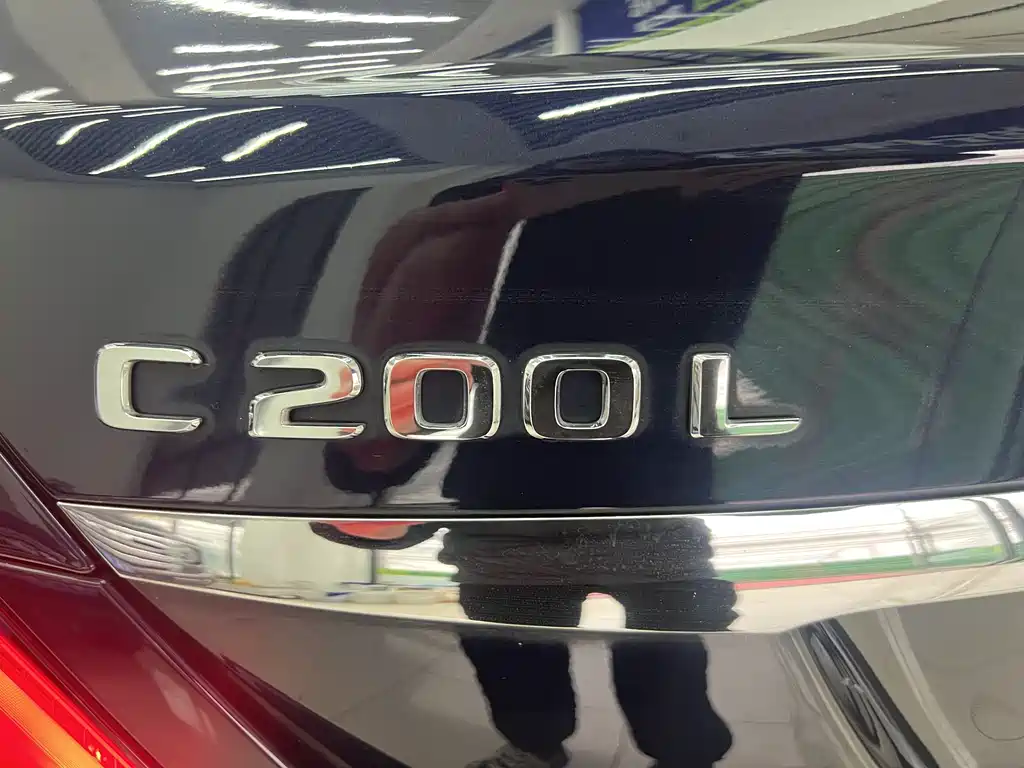 Mercedes-Benz Mercedes-Benz C-Class 2020 Model Year Facelift C 200 L Fashion Sport Edition 2020 - thumbnail 25