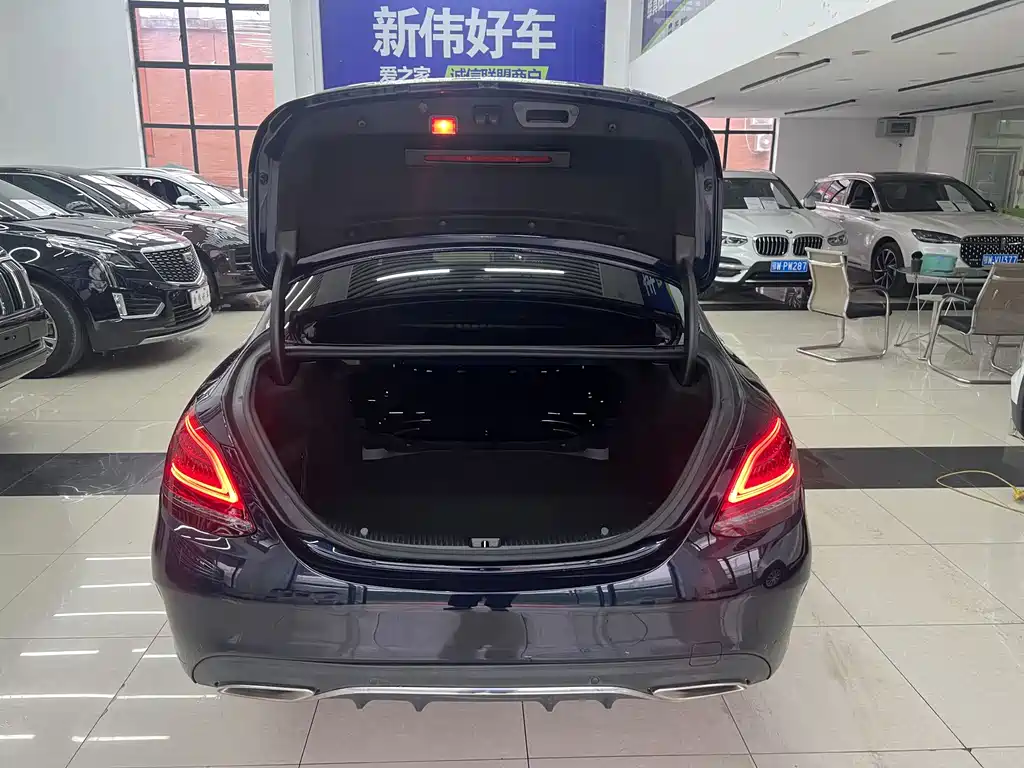 Mercedes-Benz Mercedes-Benz C-Class 2020 Model Year Facelift C 200 L Fashion Sport Edition 2020 - thumbnail 26