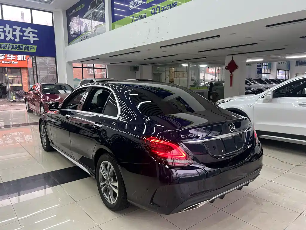 Mercedes-Benz Mercedes-Benz C-Class 2020 Model Year Facelift C 200 L Fashion Sport Edition 2020 - thumbnail 29