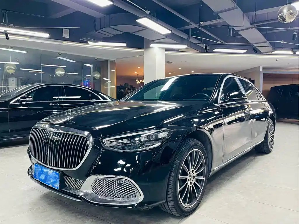 Mercedes-Benz Mercedes-Benz S-Class 2023 S 400 L Luxury 2023