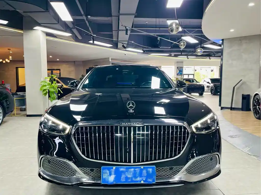 Mercedes-Benz Mercedes-Benz S-Class 2023 S 400 L Luxury 2023 - thumbnail 2