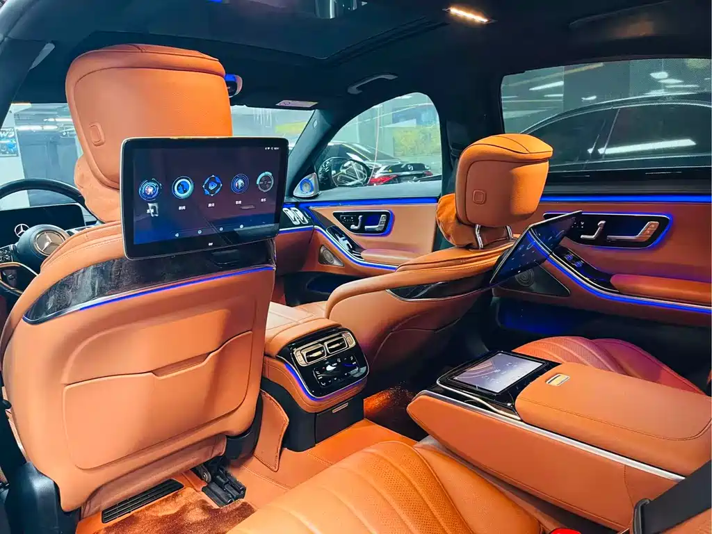 Mercedes-Benz Mercedes-Benz S-Class 2023 S 400 L Luxury 2023 - thumbnail 9