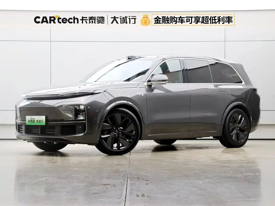 Li Auto Li L9 2022 Max 2023