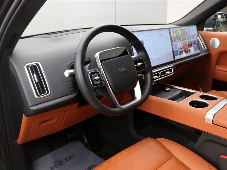 Li Auto Li L9 2022 Max 2023 - thumbnail 14