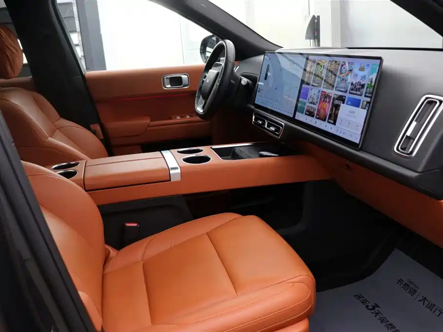 Li Auto Li L9 2022 Max 2023 - thumbnail 16