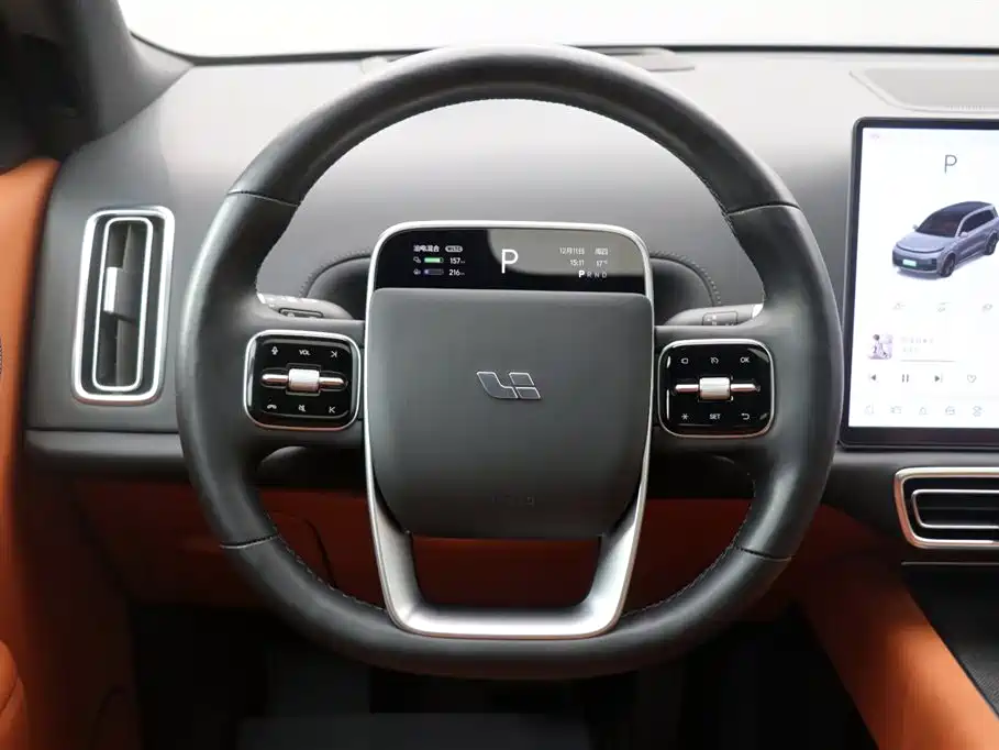 Li Auto Li L9 2022 Max 2023 - thumbnail 18