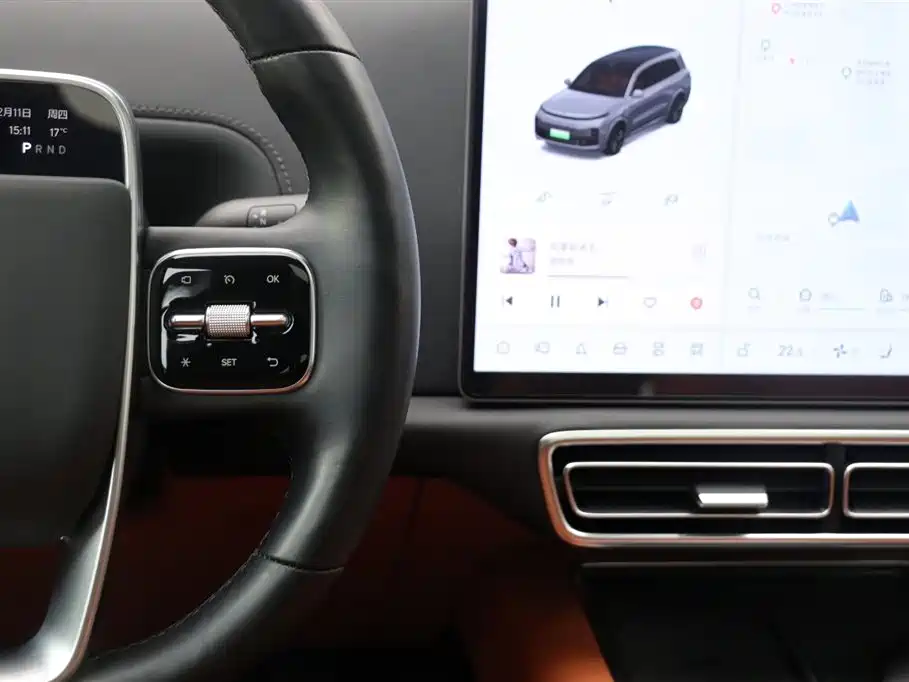 Li Auto Li L9 2022 Max 2023 - thumbnail 20