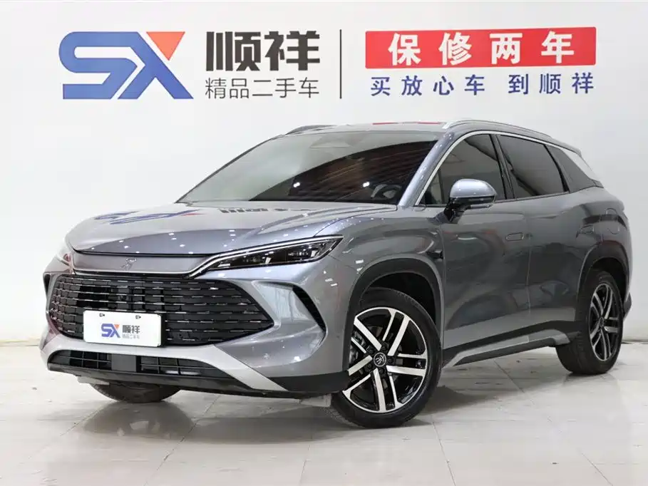 BYD BYD Song L DM-i 2025 Intelligent Driving Edition 112km Premium Model 2025